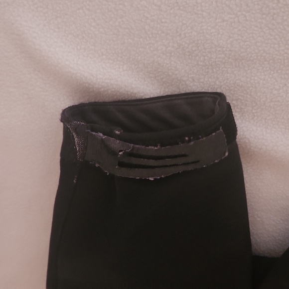 The North Face Men's Full Zip Soft Shell Jacket - Size M - Apex - Picture 5 of 7